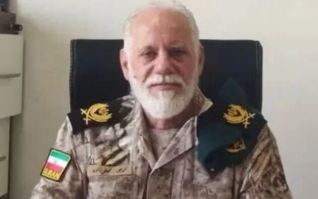 Σκοτώθηκε ανώτατος διοικητής ειδικής μονάδας των Φρουρών της Επανάστασης σε πλήγματα