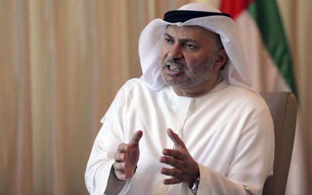 Τα Εμιράτα (ΗΑΕ) έτοιμα να στηρίξουν στρατιωτική επιχείρηση των ΗΠΑ για την ανάκτηση του ελέγχου στα Στενά του Ορμούζ