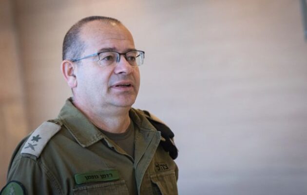 Ο Ρομάν Γκόφμαν εγκρίθηκε ως ο επόμενος αρχηγός της Μοσάντ