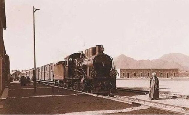 Τουρκία, Συρία και Ιορδανία αποκαλύπτουν σιδηροδρομικό διάδρομο Κόλπου-Ευρώπης – «Αναβίωση» του «Οθωμανικού Εξπρές»-Σιδηροδρομικής Γραμμής της Χετζάζης; Απειλή για τον IMEC