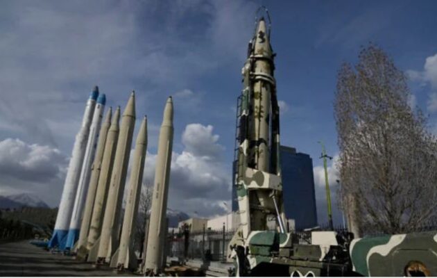 IDF: Το Ιράν διαθέτει ακόμη περισσότερους από 1.000 βαλλιστικούς πυραύλους με βεληνεκές έως το Ισραήλ