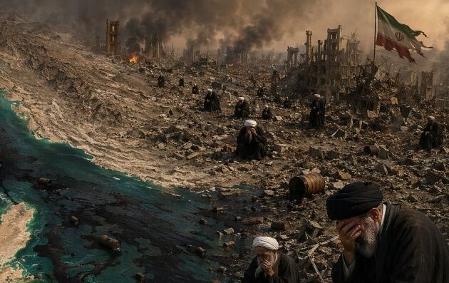 Ιράν: Απώλειες 145 δισ. δολαρίων και καθολική καταστροφή μετά από πόλεμο 40 ημερών