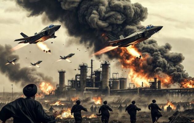 Οι «δέκα πληγές» πλήττουν το Ιράν