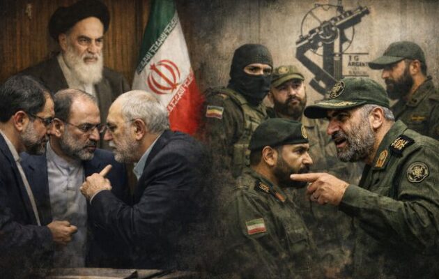 Ιράν: Δύο πόλοι, ένα καθεστώς – Στο εσωτερικό της σύγκρουσης ισχύος μεταξύ Ιρανών διπλωματών και Φρουρών