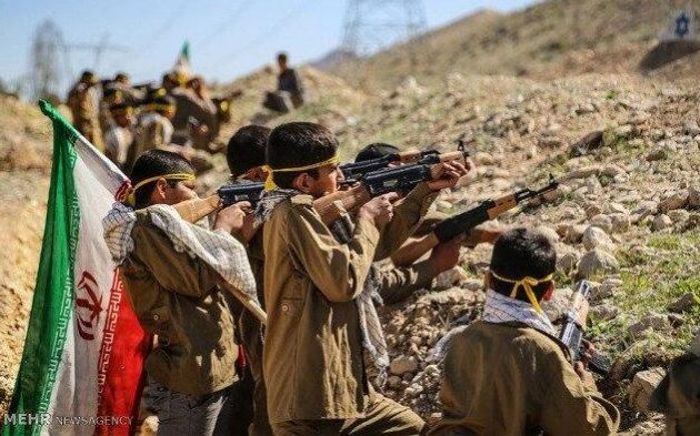 Διεθνής Αμνηστία: Έγκλημα πολέμου η επιστράτευση παιδιών από τους Φρουρούς της Επανάστασης του Ιράν