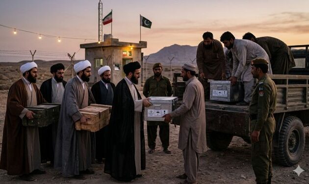 Το Ιράν εξετάζει συμφωνία για τη μεταφορά πυρηνικού υλικού στο Πακιστάν