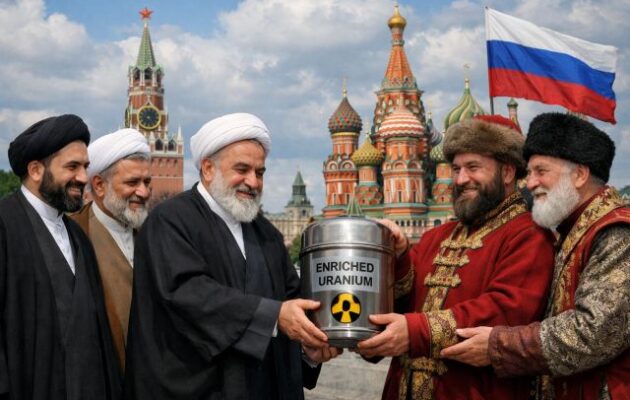 Η Ρωσία έτοιμη να δεχθεί το εμπλουτισμένο ουράνιο του Ιράν