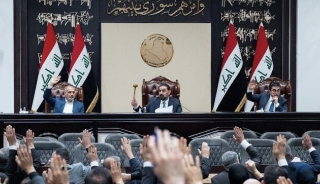 Το ιρακινό κοινοβούλιο κινείται για την επανένταξη της κοινοβουλευτικής ομάδας του κουρδικού KDP εν μέσω συνεχιζόμενης αποχής