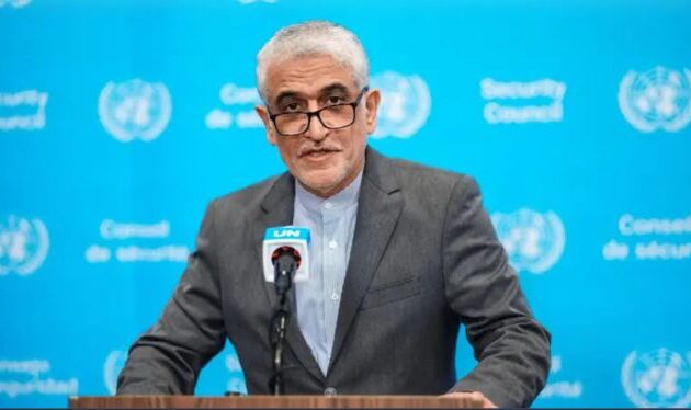 Ιράν: «Κατάφωρη παραβίαση κυριαρχίας» ο αμερικανικός αποκλεισμός