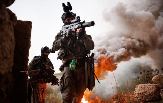 Ο ρόλος του Ισραήλ στη διάσωση του Αμερικανού ιπτάμενου στο Ιράν