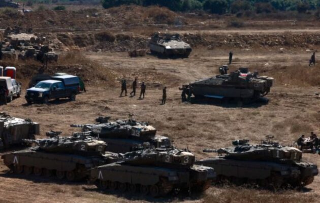 Πρώην μουσουλμάνος συγγραφέας αντικρούει τους ισχυρισμούς περί ισραηλινών σχεδίων για «κατοχή» του Λιβάνου