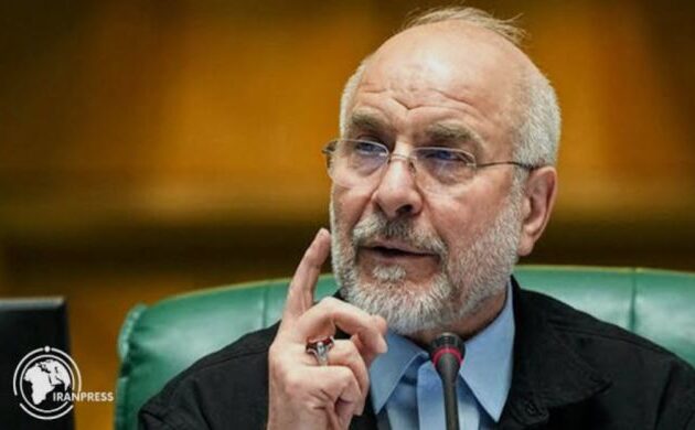 Ο πρόεδρος του ιρανικού κοινοβουλίου ειρωνεύεται τις ΗΠΑ μετά την κατάρριψη μαχητικού αεροσκάφους