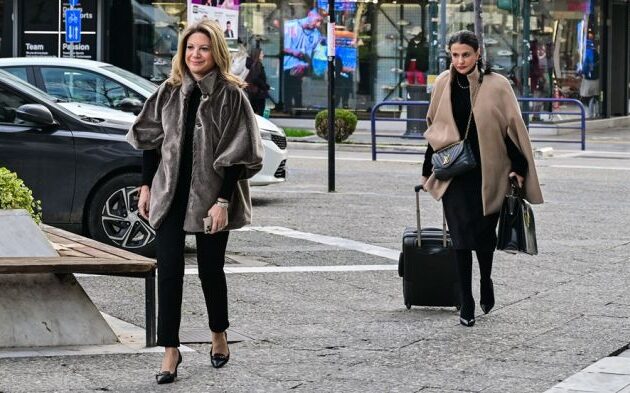 «Διαζύγιο» Καρυστιανού-Γρατσία – Την παρέσυρε, λένε, ακροδεξιά και την… «έκαψε»