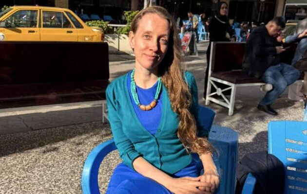 Ο Ρούμπιο επιβεβαιώνει την απελευθέρωση Αμερικανίδας δημοσιογράφου που είχε απαχθεί στο Ιράκ από την Κατάεμπ Χεζμπολάχ