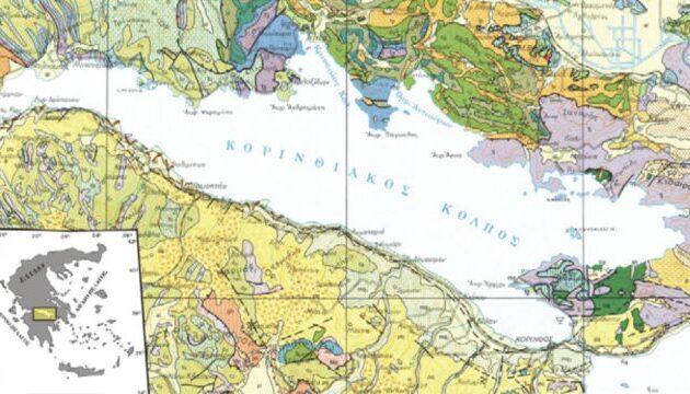 Γεράσιμος Παπαδόπουλος: Η αντίστροφη μέτρηση για μεγάλο ΣΕΙΣΜΟ έχει ξεκινήσει για τον Κορινθιακό Κόλπο