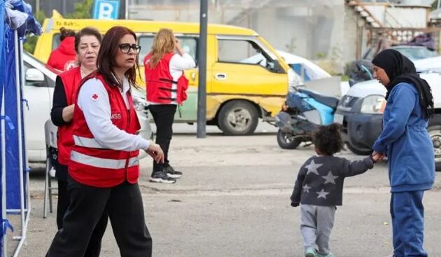 Επισιτιστική κρίση στον Λίβανο λόγω του πολέμου με το Ιράν: Προειδοποίηση από το Παγκόσμιο Επισιτιστικό Πρόγραμμα