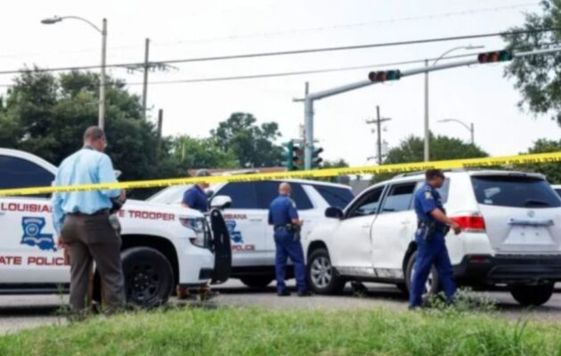 ΗΠΑ: Τραγωδία στη Λουιζιάνα – Ένοπλος σκότωσε 8 παιδιά ενός έως 14 ετών