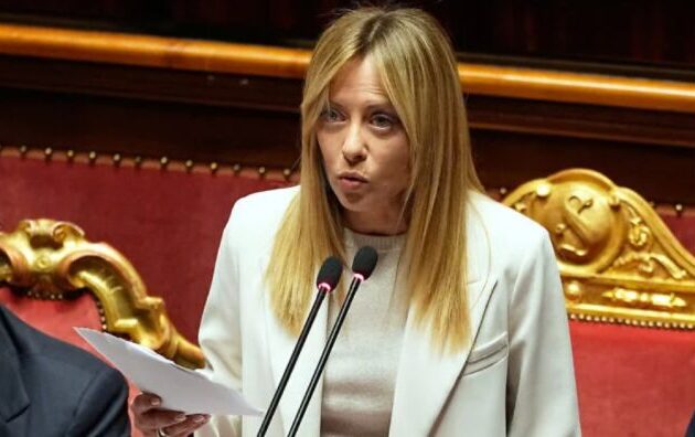 Μελόνι: Η Ιταλία αναστέλλει την αμυντική συμφωνία με το Ισραήλ  – Ισραηλινό ΥΠΕΞ: «Δεν έχουμε συμφωνία ασφαλείας με την Ιταλία»