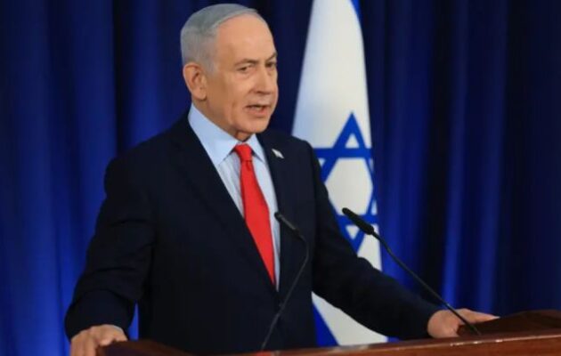 Νετανιάχου: Το Ισραήλ θα συνεχίσει να «συντρίβει» το «τρομοκρατικό καθεστώς» του Ιράν