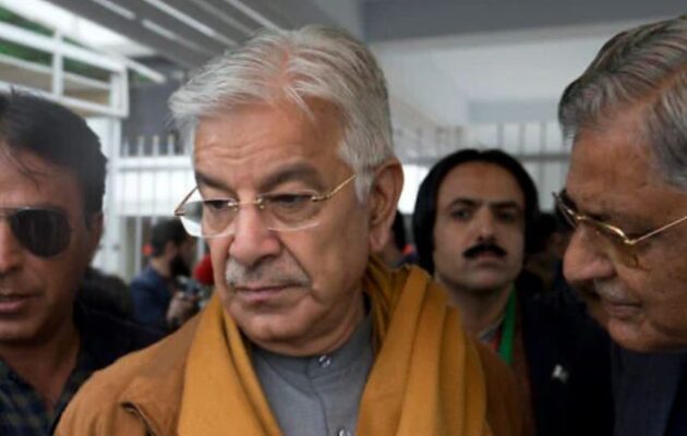 Ο υπουργός Άμυνας του Πακιστάν χαρακτήρισε το Ισραήλ «καρκίνωμα» ενόψει των συνομιλιών ΗΠΑ-Ιράν στο Ισλαμαμπάντ