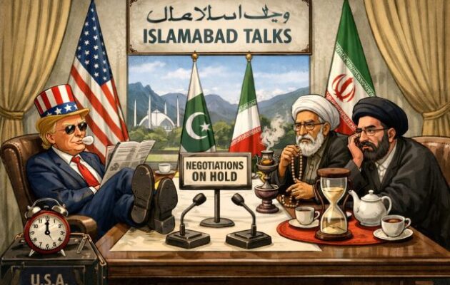 Το παιχνίδι αναμονής πίσω από την επικείμενη σύνοδο κορυφής του Ισλαμαμπάντ