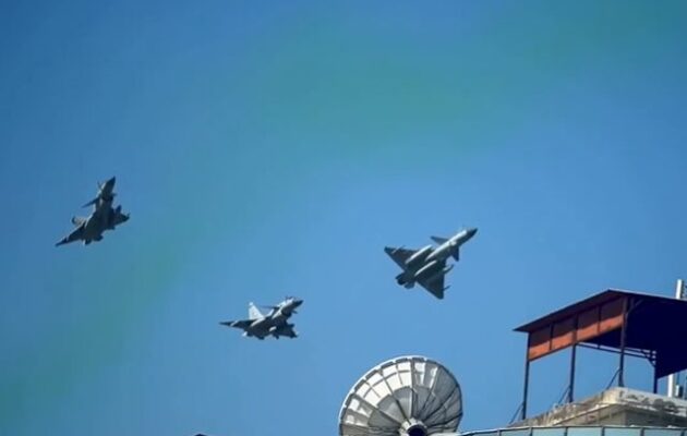 Το Πακιστάν απέστειλε μαχητικά αεροσκάφη στη Σαουδική Αραβία βάσει αμυντικής συνθήκης