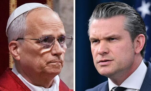 Ο Πάπας «έκραξε» τον θρησκόληπτο Χέγκσεθ – Το κοσμικό κράτος στις ΗΠΑ κινδυνεύει;