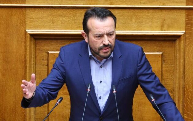 Ο Νίκος Παππάς ζήτησε ενότητα της κατακερματισμένης δημοκρατικής παράταξης για να πέσει το καθεστώς Μητσοτάκη