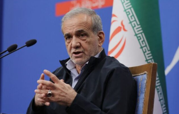 Ο Ιρανός Πρόεδρος καλεί τους Αμερικανούς μέσω ανοικτής επιστολής: Γιατί οι ΗΠΑ πολεμούν για λογαριασμό του Ισραήλ;