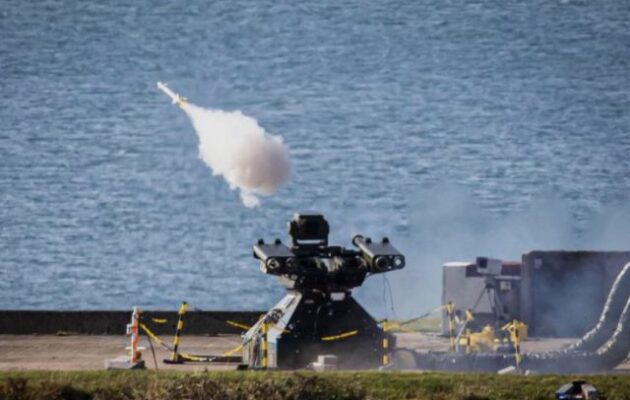 Το Ηνωμένο Βασίλειο αναπτύσσει το σύστημα αεράμυνας Rapid Sentry στο Κουβέιτ μετά την επίθεση σε πετρελαϊκές εγκαταστάσεις