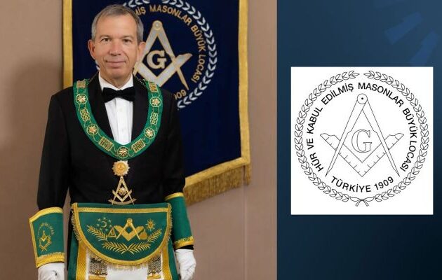 Ελευθεροτεκτονισμός: Ο Ερντογάν θέλει να διορίσει διοίκηση στη Μεγάλη Στοά – Στη φυλακή ο Μέγας Διδάσκαλος