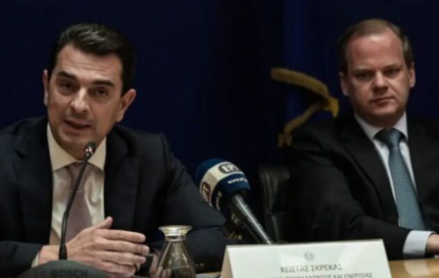 Σκάνδαλο ΟΠΕΚΕΠΕ: Καυτοί διάλογοι βουλευτών της ΝΔ για τα «χεράτα» και τα «φορετά»