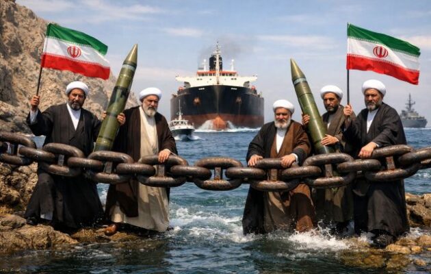 Το Ιράν αρνείται να «ανοίξει» τα Στενά του Ορμούζ – Λευκός Οίκος: «Το επόμενο βήμα ανήκει στον Τραμπ»