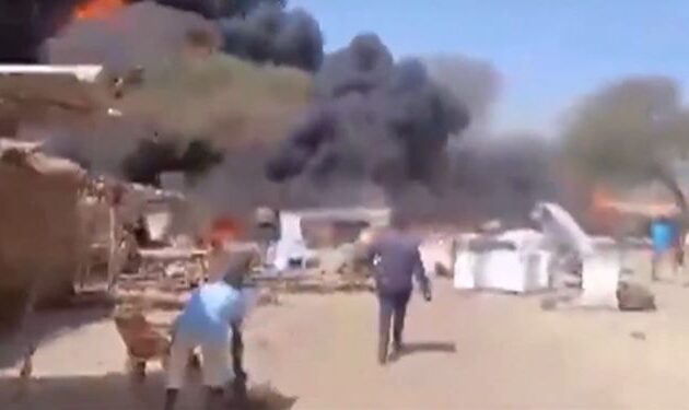 Human Rights Watch: Δίκτυα που συνδέονται με τη Μουσουλμανική Αδελφότητα συγκαλύπτουν τις θηριωδίες του σουδανικού στρατού