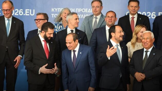 POLITICO: 13 πράγματα που μάθαμε στη Σύνοδο Κορυφής της ΕΕ στην Κύπρο