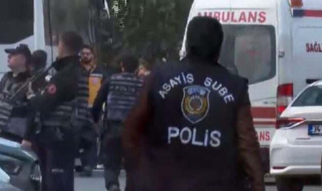 Αναφορές για πυροβολισμούς έξω από το ισραηλινό προξενείο στην Κωνσταντινούπολη