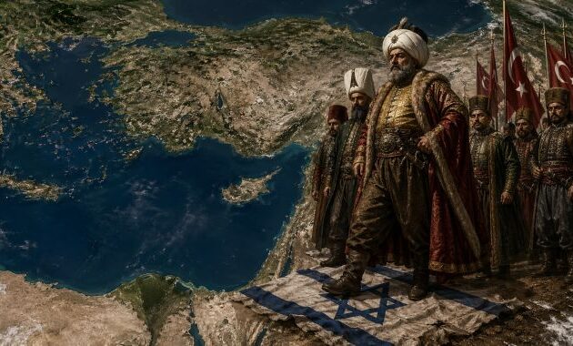 Ιμπραήμ Καραγκιούλ: Η Τουρκία πρέπει να κατακτήσει Συρία, Λίβανο, Παλαιστίνη και το Ισραήλ να καταστραφεί – «Όποιος συμμαχεί με το Ισραήλ, θα χάσει τη χώρα του»