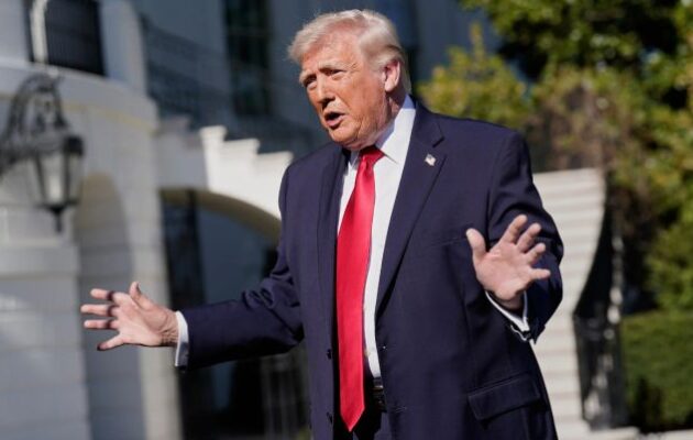 Τραμπ: «Δεν έχει σημασία η κατάληξη των διαπραγματεύσεων» – Προειδοποιήσεις προς την Κίνα για «σοβαρά προβλήματα» αν εξοπλίσει το Ιράν