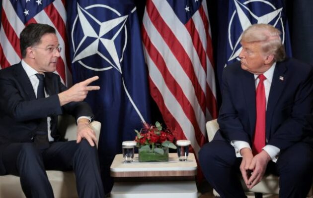 Ρούτε προς ΝΑΤΟϊκούς συμμάχους: Ο Τραμπ απαιτεί δεσμεύσεις για το Ορμούζ εντός ημερών