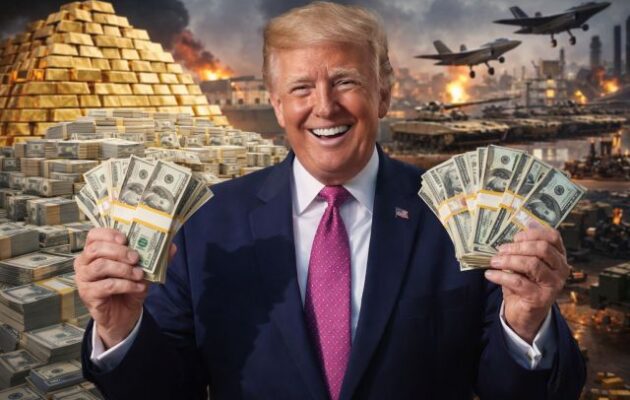 Πώς οι προεκλογικές υποσχέσεις του Τραμπ χάθηκαν μέσα στον πόλεμο