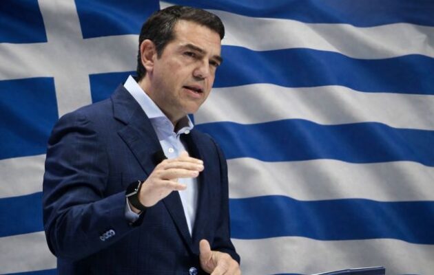 Αλέξης Τσίπρας για Έξοδο Μεσολογγίου: «Πρέπει να είμαστε περήφανοι για αυτή την κληρονομιά – Αφοσίωση σε μια πατρίδα ελευθερίας, δικαιοσύνης και αξιοπρέπειας»