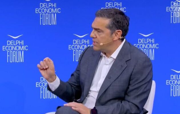 Αλέξης Τσίπρας: Ο αριστερός οφείλει να είναι «έντιμος και αφοσιωμένος στον λαό και την πατρίδα»