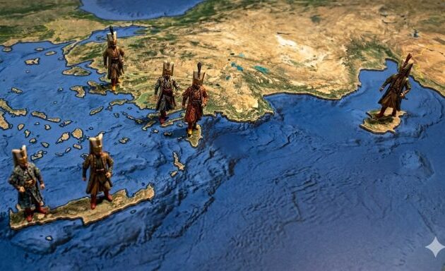 Το φερέφωνο του Ερντογάν, Ιμπραήμ Καραγκιούλ, απείλησε με πόλεμο Ελλάδα και Κύπρο