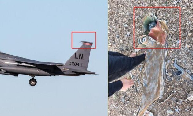 Το Ιράν επικηρύσσει τους πιλότους του καταρριφθέντος αμερικανικού F-15E – Ένοπλες φυλές συμμετέχουν στην αναζήτηση