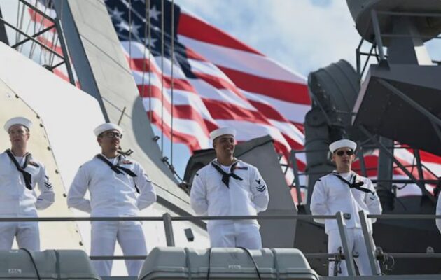 Επικίνδυνες συνέπειες: Το Ιράν προειδοποιεί για παγκόσμια καταστροφή λόγω του ναυτικού αποκλεισμού Τραμπ