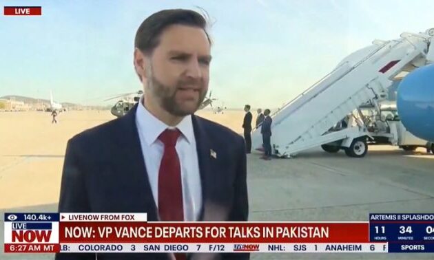 Προειδοποίηση Βανς προς το Ιράν να μην «παίξει παιχνίδια» με την αμερικανική πλευρά