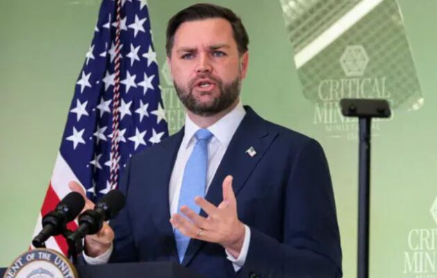 Ο Βανς μετέφερε σε διαμεσολαβητές την ανυπομονησία του Τραμπ για το Ιράν