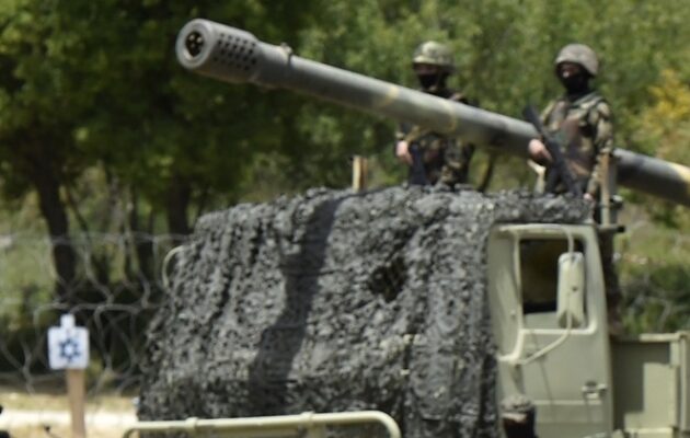 Χεζμπολάχ: Επίθεση με ρουκέτες στο κεντρικό Ισραήλ ανήμερα του εβραϊκού Πάσχα