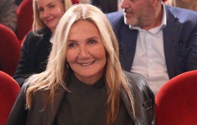 Η Μαρέβα Γκραμπόφσκι σε νοσοκομείο στη Λάρισα – Ταξίδευε οδικώς όταν ένιωσε αδιαθεσία