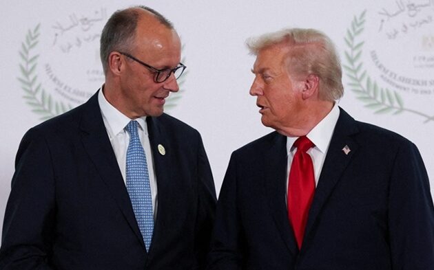 Μερτς κατά Τραμπ: «Υποτίμησε τους Ιρανούς, η Τεχεράνη έχει ταπεινώσει τις ΗΠΑ»